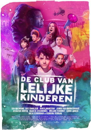 Hội Những Đứa Trẻ Xấu Xí (The Club Of Ugly Children) [2020]