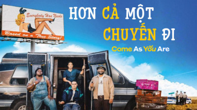 Hơn Cả Một Chuyến Đi