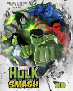 Hulk Và Đặc Vụ S.M.A.S.H (Hulk And The Agents Of S.M.A.S.H.) [2013]