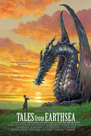 Huyền thoại đất liền và đại dương (Tales from Earthsea) [2006]