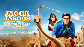 Jagga Jasoos: Hành Trình Định Mệnh