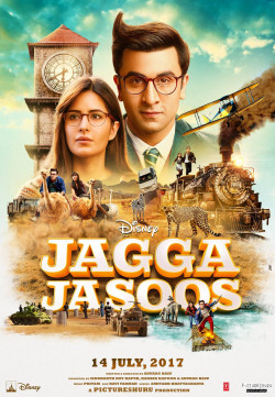 Jagga Jasoos: Hành Trình Định Mệnh (Jagga Jasoos) [2017]