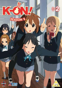 K-on! SS2 (K-on! SS2) [2011]