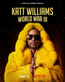 Katt Williams: Thế chiến III (Katt Williams: World War III) [2022]