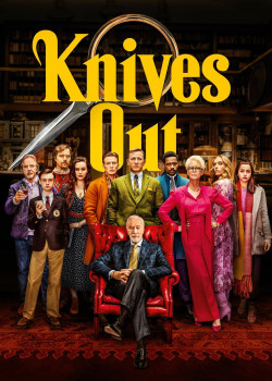 Kẻ Đâm Lén (Knives Out) [2019]