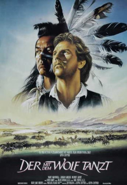 Khiêu Vũ Với Bầy Sói (Dances with Wolves) [1990]