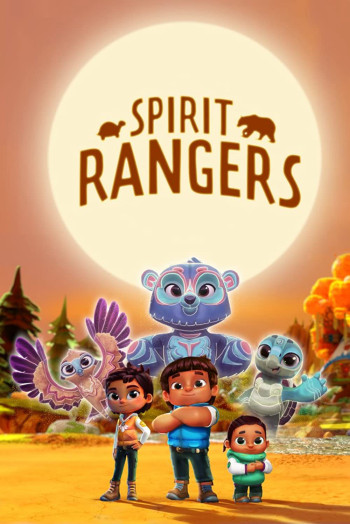 Kiểm Lâm Linh Thú (Phần 2) (Spirit Rangers (Season 2)) [2023]