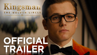 Kingsman: Tổ Chức Hoàng Kim