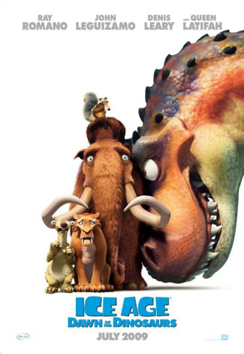 Kỷ Băng Hà 3: Khủng Long Thức Giấc (Ice Age: Dawn of the Dinosaurs) [2009]