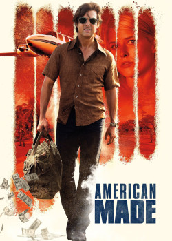 Lách Luật Kiểu Mỹ (American Made) [2017]