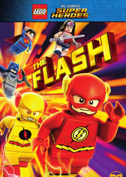 Lego DC Comics Super Heroes: The Flash (Lego DC Comics Super Heroes: The Flash) [2018]