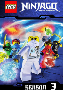 LEGO Ninjago (Phần 3 - Part 1) (LEGO Ninjago (Season 3 - Part 1)) [2019]