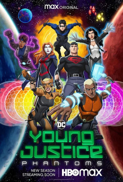 Liên Minh Công Lý Trẻ (Young Justice) [2010]