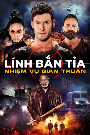 Lính Bắn Tỉa 9: Nhiệm Vụ Gian Truân (Sniper: Rogue Mission) [2022]