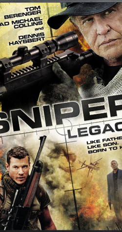 Lính Bắn Tỉa: Đặc Vụ Kế Thừa (Sniper: Legacy) [2014]