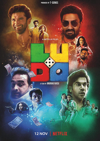 Ludo: Bốn câu chuyện (Ludo) [2020]