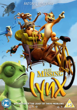 Mèo Rừng (The Missing Lynx) [2008]