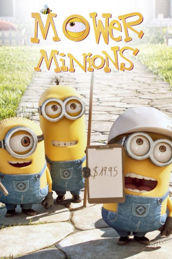 Minion Cắt Cỏ (Mower Minions) [2016]