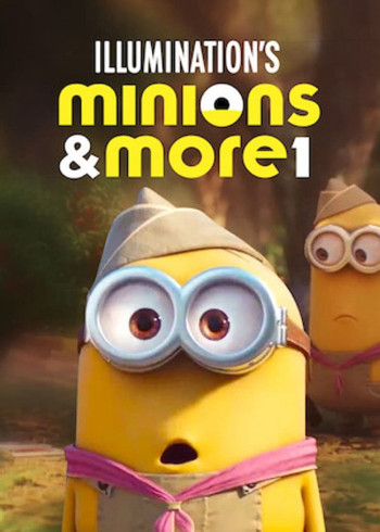 Minions & More Volume 1 (Minions & More Volume 1) [2022]