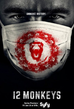 Mười Hai Con Khỉ (Phần 1) (12 Monkeys (Season 1)) [2015]