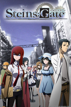 Nghịch loạn thời không (STEINS;GATE) [2011]