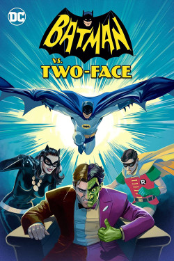 Người Dơi Đại Chiến Với Hai-Mặt (Batman vs. Two-Face) [2017]