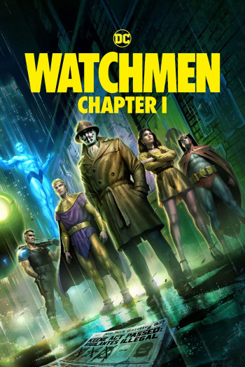 Người Gác Đêm: Chương I (Watchmen: Chapter I) [2024]