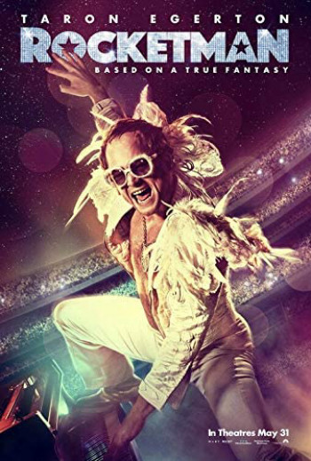 Người Hỏa Tiễn (Rocketman) [2019]