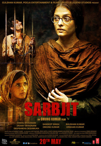 Người Tử Tù (Sarbjit) [2016]