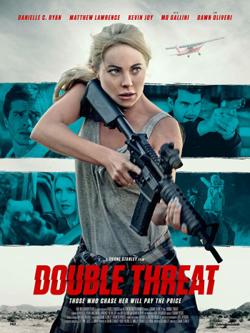 Nguy Cơ Từ Hai Phía (Double Threat) [2022]