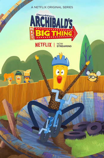 Nhật ký phiêu lưu của Archibald (Phần 2) (Archibald's Next Big Thing (Season 2)) [2020]