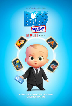 Nhóc trùm: Trở lại trong nôi (The Boss Baby: Back in the Crib) [2022]