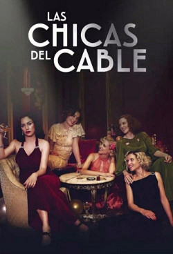 Những cô gái trực tổng đài (Phần 3) (Cable Girls (Season 3)) [2018]