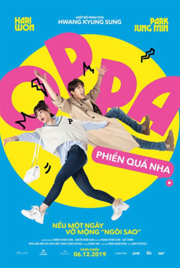 Oppa phiền quá nha (Such an Annoying Oppa) [2019]