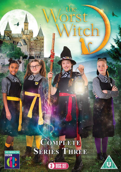 Phù thủy xui xẻo (Phần 3) (The Worst Witch (Season 3)) [2019]