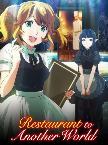 Quán nhậu dị giới (Isekai Shokudou Alternate World Restaurant The Other World Dining Hall) [2017]