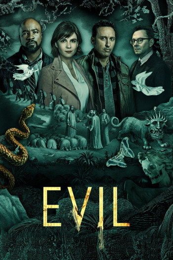 Quỷ Dữ (Phần 2) (Evil (Season 2)) [2021]