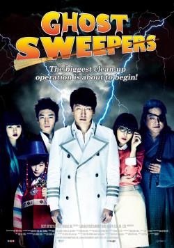 Quý ông bắt ma (Ghost Sweepers) [2012]