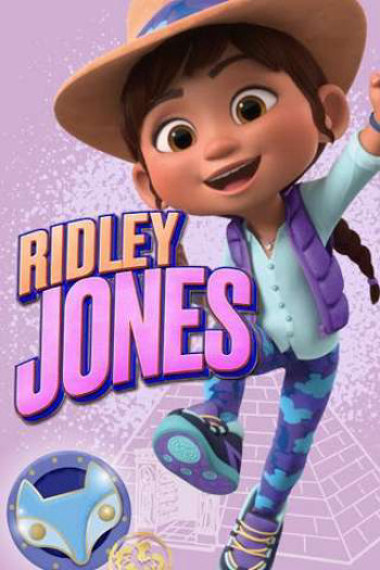 Ridley Jones (Phần 4) (Ridley Jones (Season 4)) [2022]