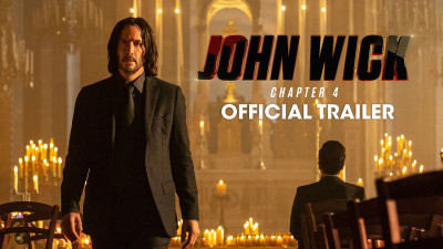 Sát Thủ John Wick: Chương 4