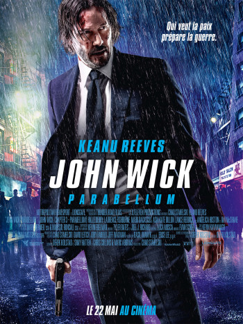 Sát thủ John Wick: Phần 3 – Chuẩn bị chiến tranh (John Wick: Chapter 3 - Parabellum) [2019]