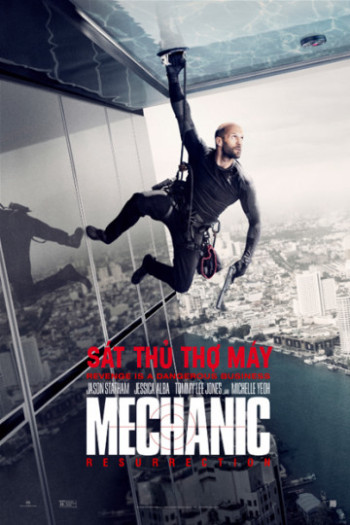 Sát Thủ Thợ Máy (The Mechanic) [2011]