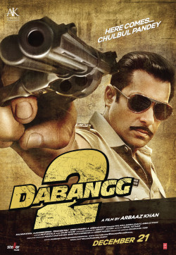 Siêu Cảnh Sát 2 (Dabangg 2) [2012]