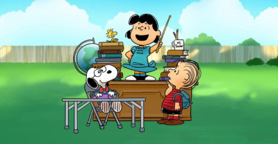 Snoopy Presents: Lucy's School