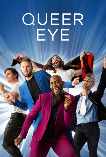 Sống chất (Phần 5) (Queer Eye (Season 5)) [2020]