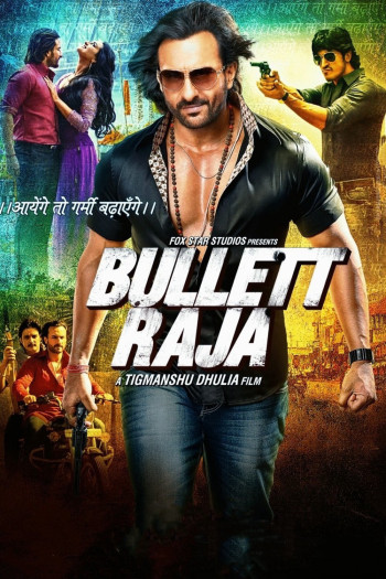 Sống Còn (Bullett Raja) [2013]