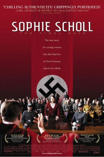 Sophie Scholl: The Final Days