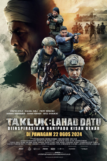 Takluk: Lahad Datu (Conquer: Lahad Datu) [2024]