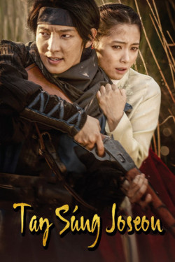 Tay súng Joseon (Gunman in Joseon) [2014]