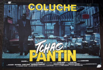 Tchao Pantin